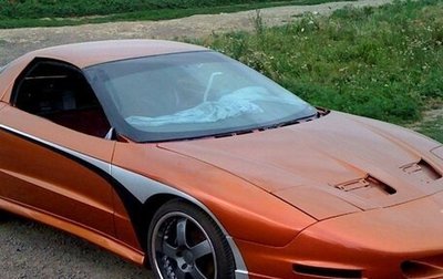 Pontiac Firebird IV, 1993 год, 2 000 000 рублей, 1 фотография