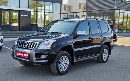 Toyota Land Cruiser Prado 120 рестайлинг, 2006 год, 2 000 000 рублей, 1 фотография