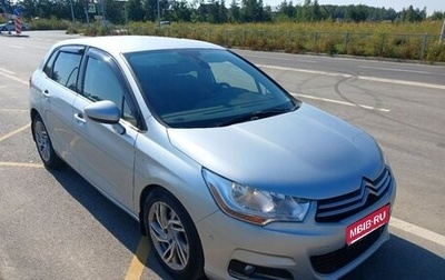 Citroen C4 II рестайлинг, 2013 год, 720 000 рублей, 1 фотография