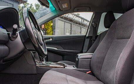 Toyota Camry, 2015 год, 2 139 000 рублей, 23 фотография