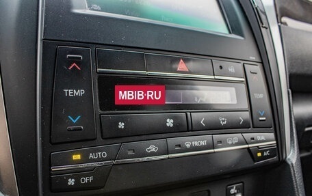 Toyota Camry, 2015 год, 2 139 000 рублей, 19 фотография
