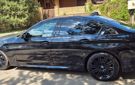 BMW 5 серия, 2019 год, 3 735 000 рублей, 6 фотография