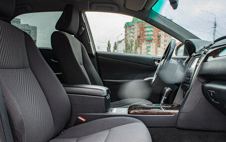 Toyota Camry, 2015 год, 2 139 000 рублей, 26 фотография