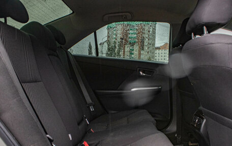 Toyota Camry, 2015 год, 2 139 000 рублей, 25 фотография