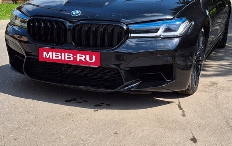 BMW 5 серия, 2019 год, 3 735 000 рублей, 14 фотография