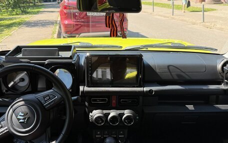 Suzuki Jimny, 2021 год, 3 050 000 рублей, 5 фотография