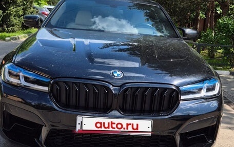 BMW 5 серия, 2019 год, 3 735 000 рублей, 15 фотография