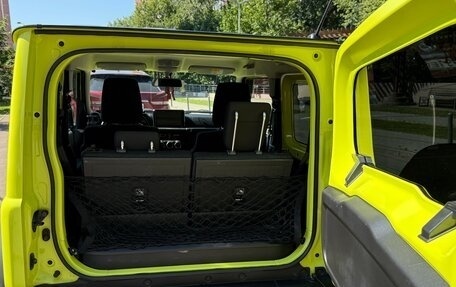 Suzuki Jimny, 2021 год, 3 050 000 рублей, 3 фотография