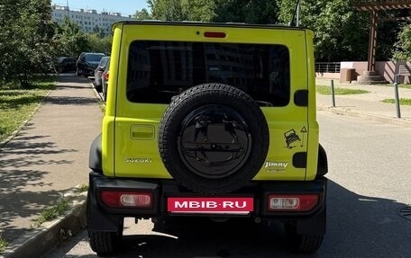 Suzuki Jimny, 2021 год, 3 050 000 рублей, 8 фотография