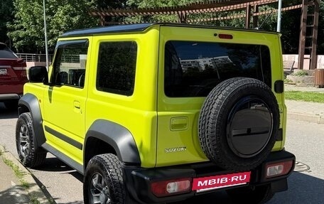 Suzuki Jimny, 2021 год, 3 050 000 рублей, 7 фотография