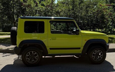 Suzuki Jimny, 2021 год, 3 050 000 рублей, 9 фотография