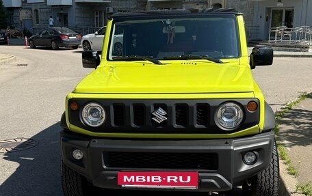 Suzuki Jimny, 2021 год, 3 050 000 рублей, 11 фотография