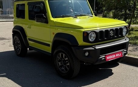 Suzuki Jimny, 2021 год, 3 050 000 рублей, 10 фотография
