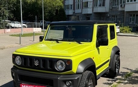 Suzuki Jimny, 2021 год, 3 050 000 рублей, 12 фотография
