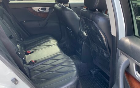 Infiniti FX II, 2013 год, 2 220 000 рублей, 9 фотография