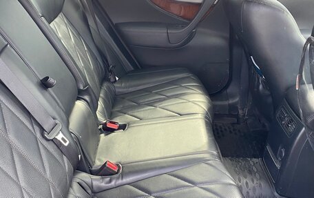 Infiniti FX II, 2013 год, 2 220 000 рублей, 10 фотография