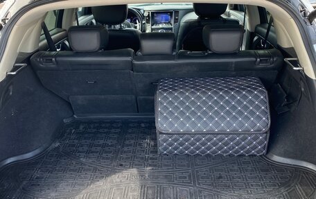 Infiniti FX II, 2013 год, 2 220 000 рублей, 14 фотография