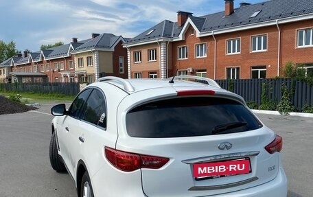 Infiniti FX II, 2013 год, 2 220 000 рублей, 4 фотография
