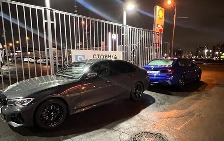 BMW 3 серия, 2019 год, 3 600 000 рублей, 5 фотография