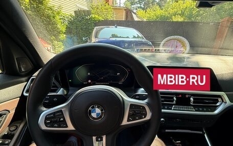 BMW 3 серия, 2019 год, 3 600 000 рублей, 10 фотография