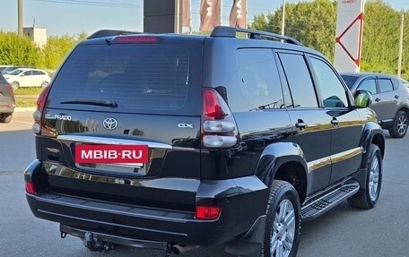 Toyota Land Cruiser Prado 120 рестайлинг, 2006 год, 2 000 000 рублей, 3 фотография