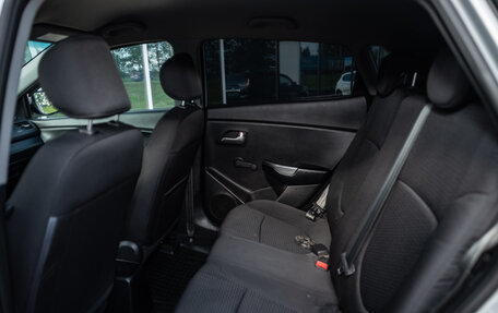 KIA Rio III рестайлинг, 2017 год, 875 000 рублей, 15 фотография