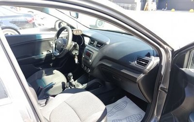 KIA Rio III рестайлинг, 2015 год, 800 000 рублей, 1 фотография