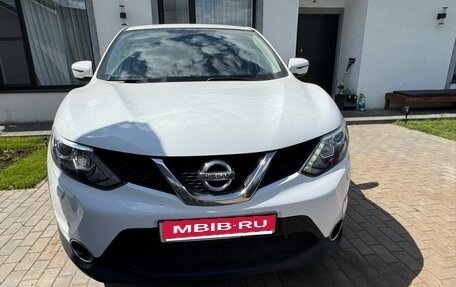 Nissan Qashqai, 2016 год, 1 930 000 рублей, 1 фотография