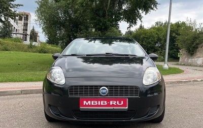 Fiat Punto III Punto Evo рестайлинг, 2007 год, 450 000 рублей, 1 фотография
