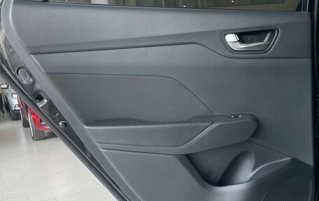 Hyundai Solaris II рестайлинг, 2021 год, 1 399 000 рублей, 24 фотография