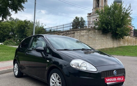 Fiat Punto III Punto Evo рестайлинг, 2007 год, 450 000 рублей, 3 фотография