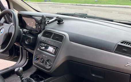 Fiat Punto III Punto Evo рестайлинг, 2007 год, 450 000 рублей, 9 фотография