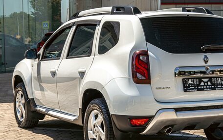 Renault Duster I рестайлинг, 2017 год, 965 000 рублей, 9 фотография