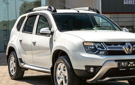 Renault Duster I рестайлинг, 2017 год, 965 000 рублей, 7 фотография