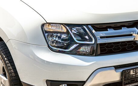 Renault Duster I рестайлинг, 2017 год, 965 000 рублей, 8 фотография