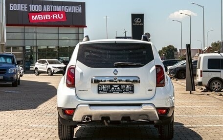 Renault Duster I рестайлинг, 2017 год, 965 000 рублей, 5 фотография