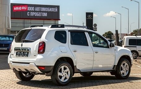 Renault Duster I рестайлинг, 2017 год, 965 000 рублей, 6 фотография