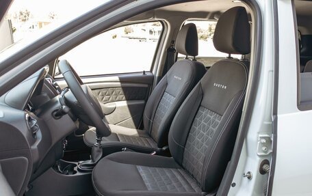 Renault Duster I рестайлинг, 2017 год, 965 000 рублей, 11 фотография