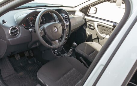 Renault Duster I рестайлинг, 2017 год, 965 000 рублей, 13 фотография