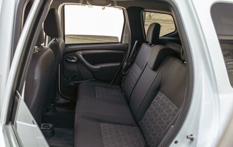 Renault Duster I рестайлинг, 2017 год, 965 000 рублей, 18 фотография