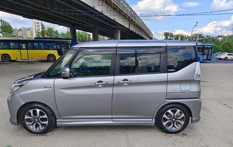 Suzuki Solio III, 2015 год, 950 000 рублей, 2 фотография