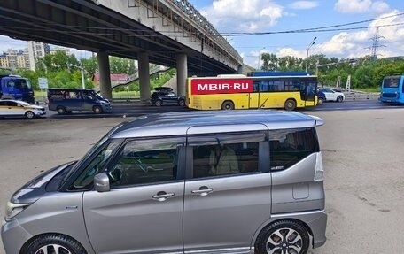 Suzuki Solio III, 2015 год, 950 000 рублей, 5 фотография