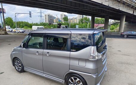 Suzuki Solio III, 2015 год, 950 000 рублей, 18 фотография