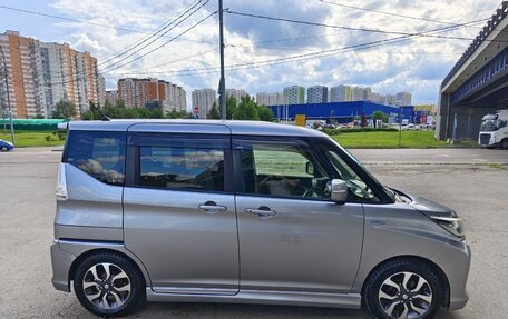Suzuki Solio III, 2015 год, 950 000 рублей, 10 фотография