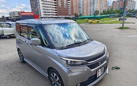 Suzuki Solio III, 2015 год, 950 000 рублей, 11 фотография