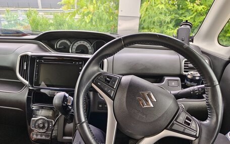 Suzuki Solio III, 2015 год, 950 000 рублей, 22 фотография