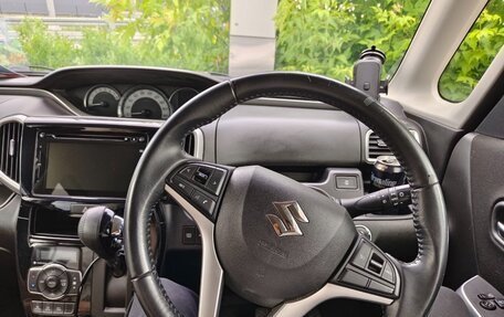 Suzuki Solio III, 2015 год, 950 000 рублей, 21 фотография