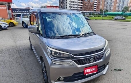 Suzuki Solio III, 2015 год, 950 000 рублей, 9 фотография