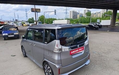 Suzuki Solio III, 2015 год, 950 000 рублей, 15 фотография