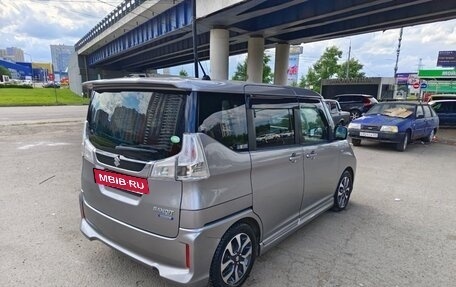 Suzuki Solio III, 2015 год, 950 000 рублей, 14 фотография